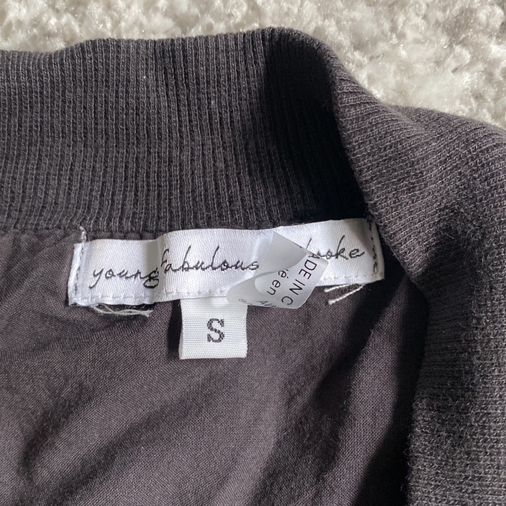 Gray Jacket - image 2